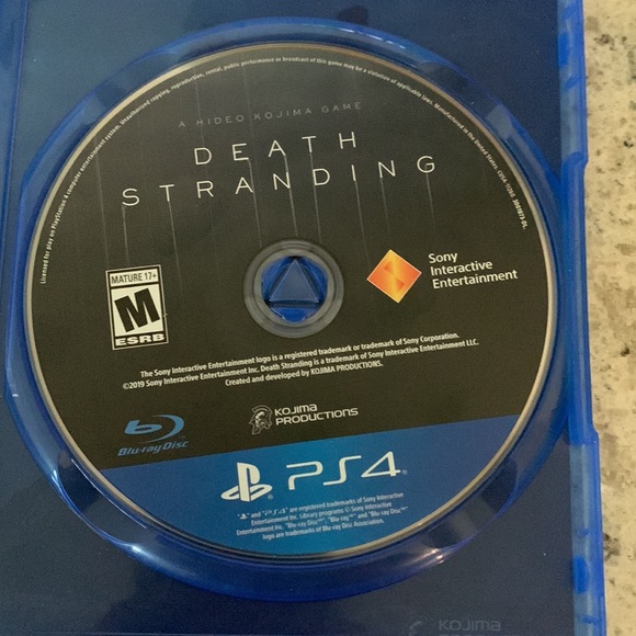 PS 4 Game - Death Stranding - Picture 4 of 4